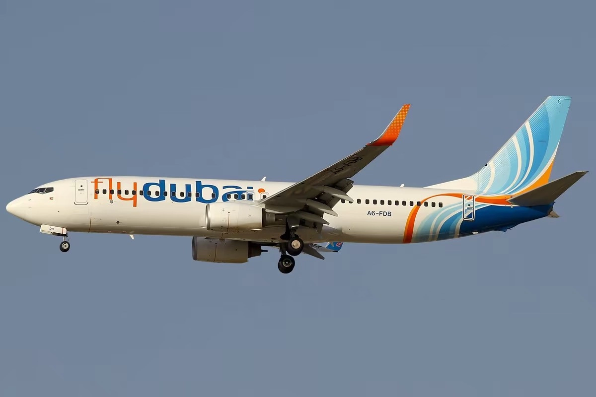 Avion iz Dubaija s državljanima BiH sletio u Tivat